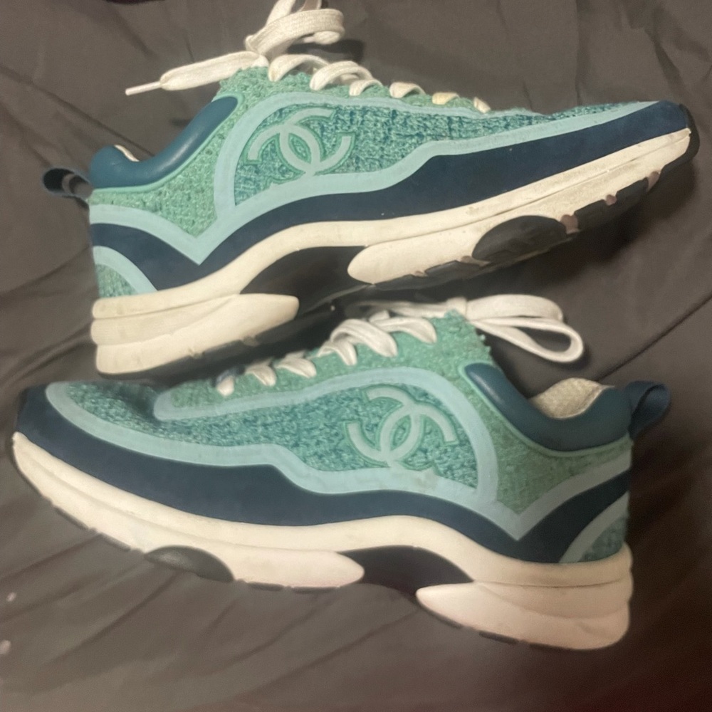 Chanel Trainers